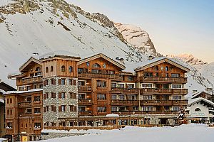 Airelles Val d\'Isere - Val d\'Isere